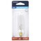 Westinghouse Westinghouse 35 W E12 Tubular Incandescent Bulb E12 (Candelabra) White 1 pk 0352100 - alternate 2